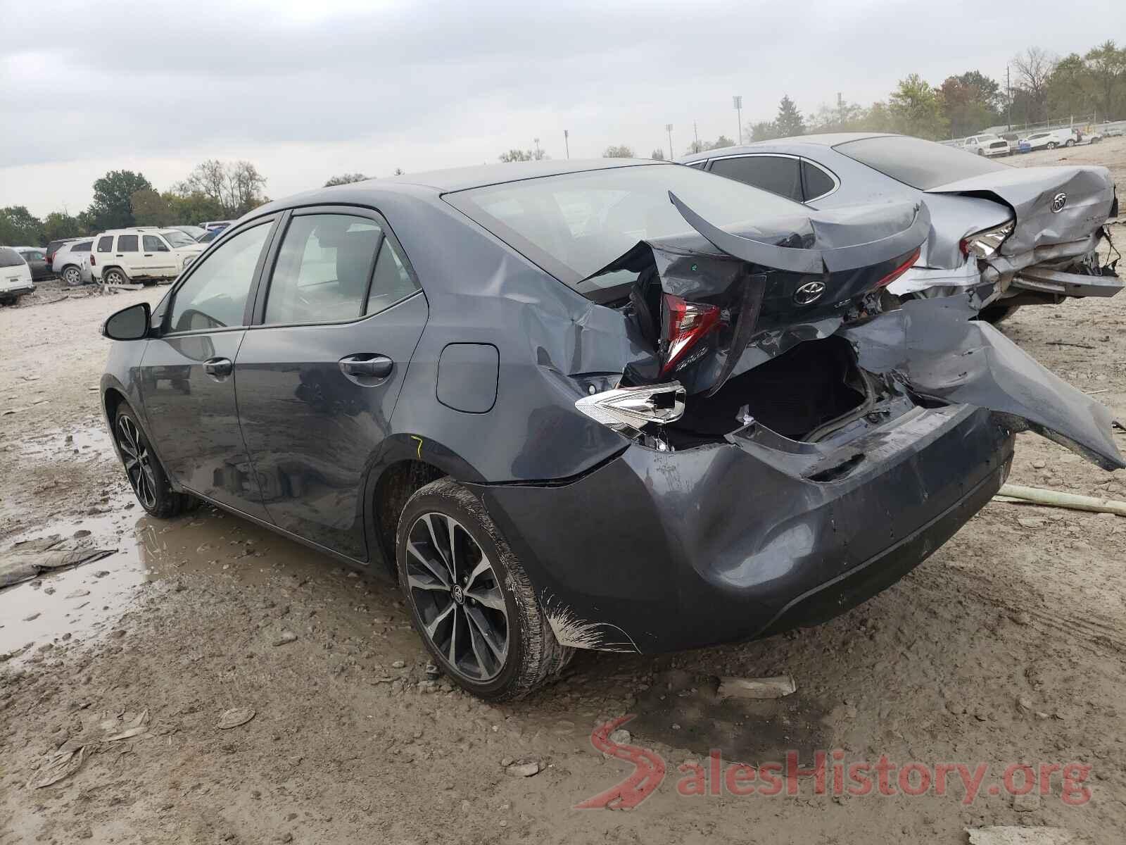 2T1BURHE4HC804711 2017 TOYOTA COROLLA