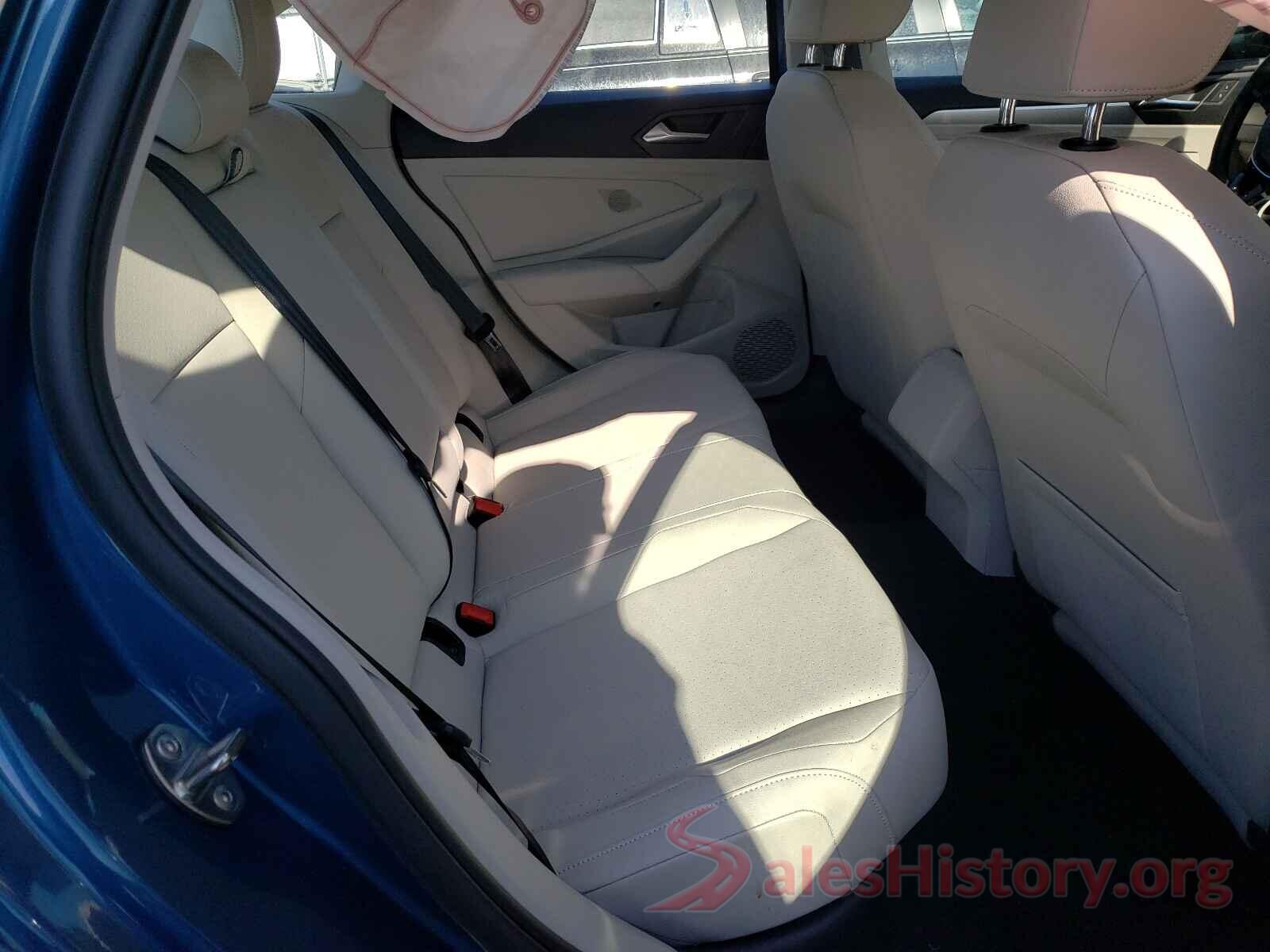 3VWC57BUXKM198297 2019 VOLKSWAGEN JETTA