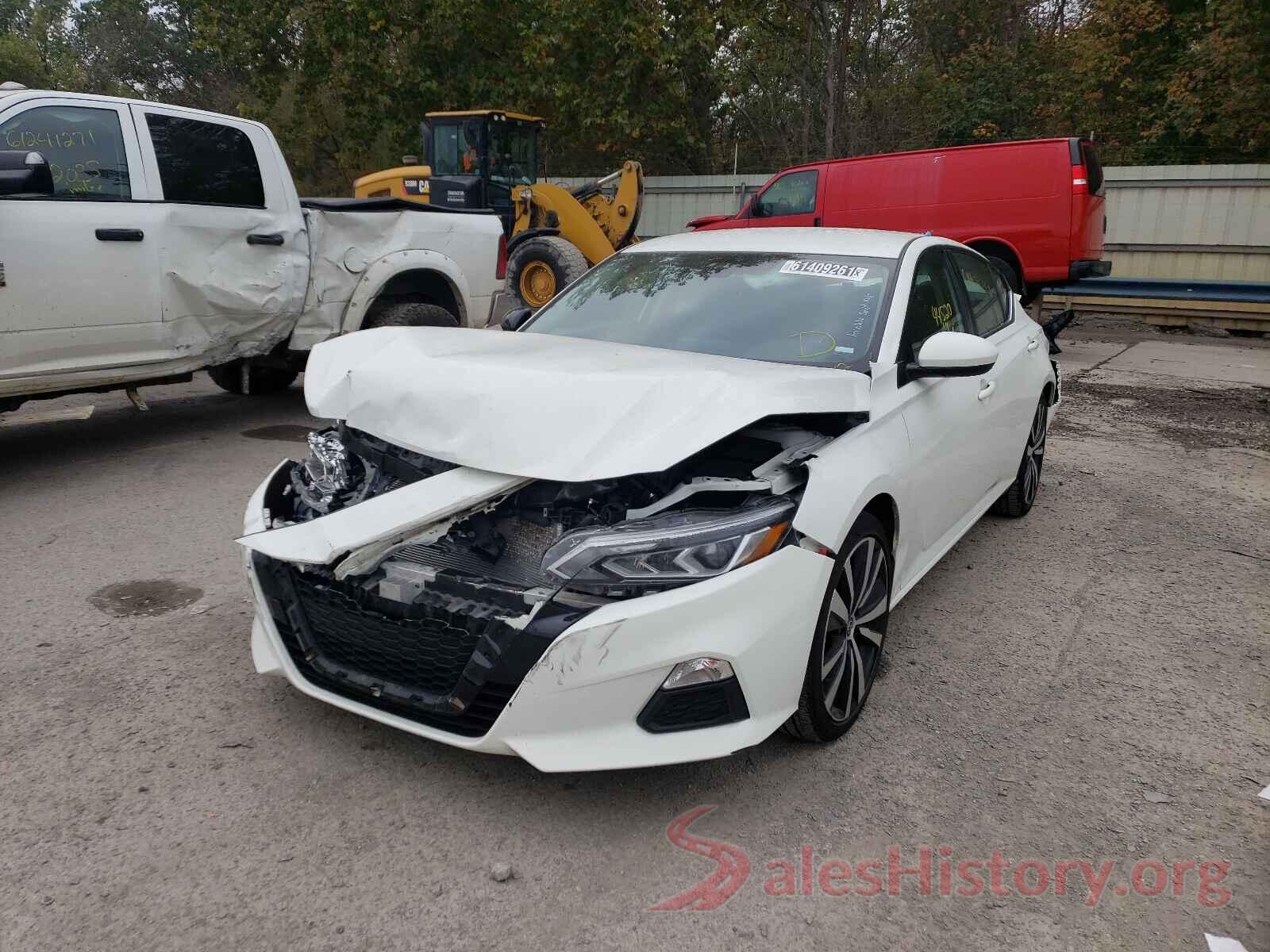 1N4BL4CVXLC230930 2020 NISSAN ALTIMA