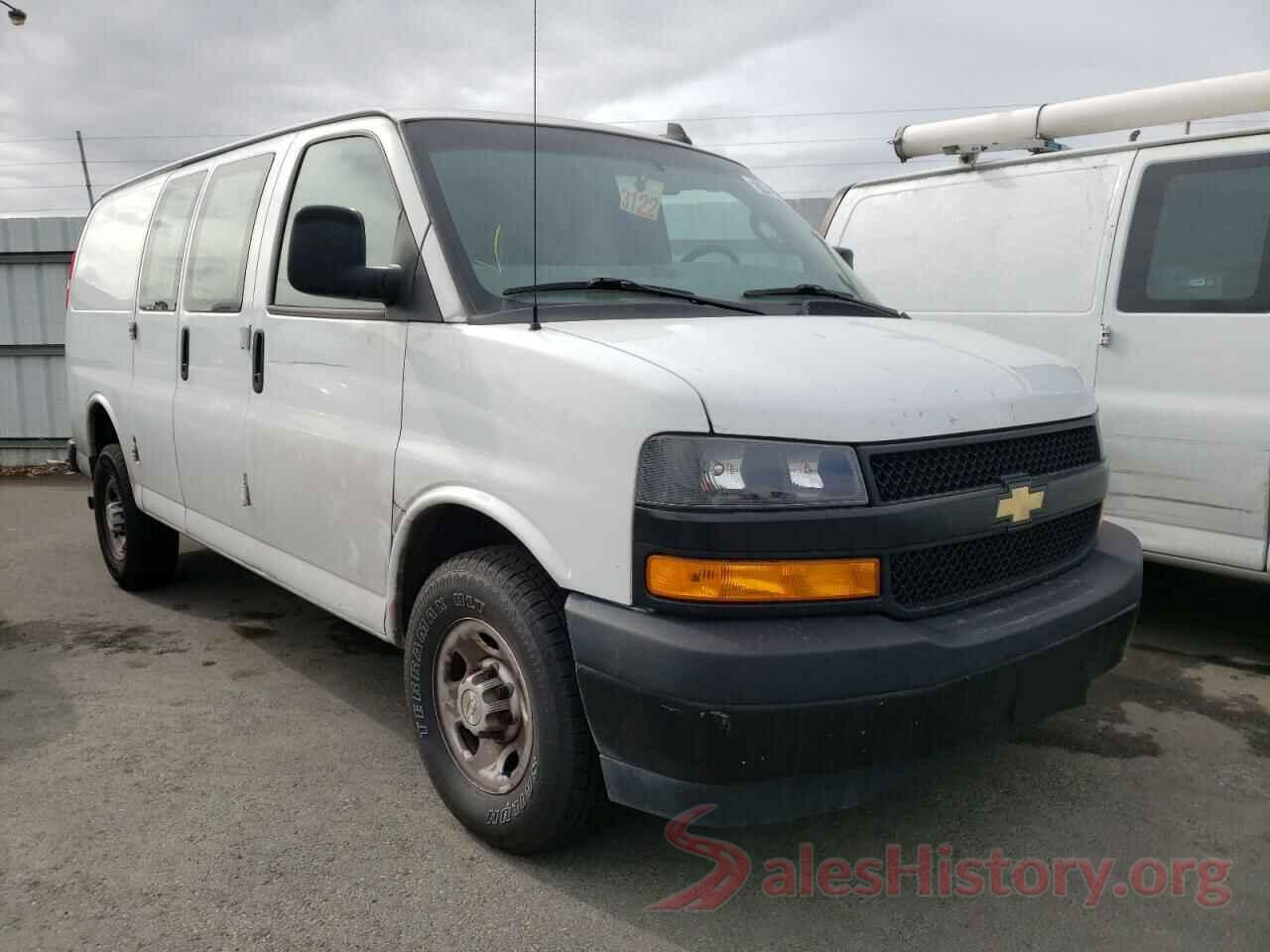 1GCWGAFP8K1365247 2019 CHEVROLET EXPRESS