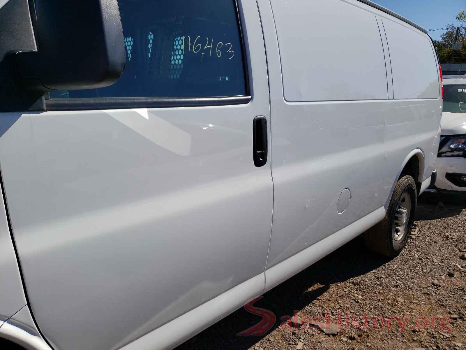 1GCWGAFP4J1336231 2018 CHEVROLET EXPRESS