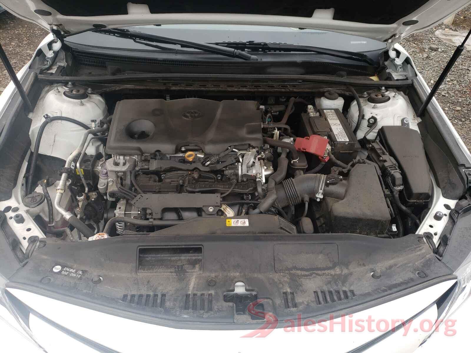 4T1B11HK1KU769843 2019 TOYOTA CAMRY