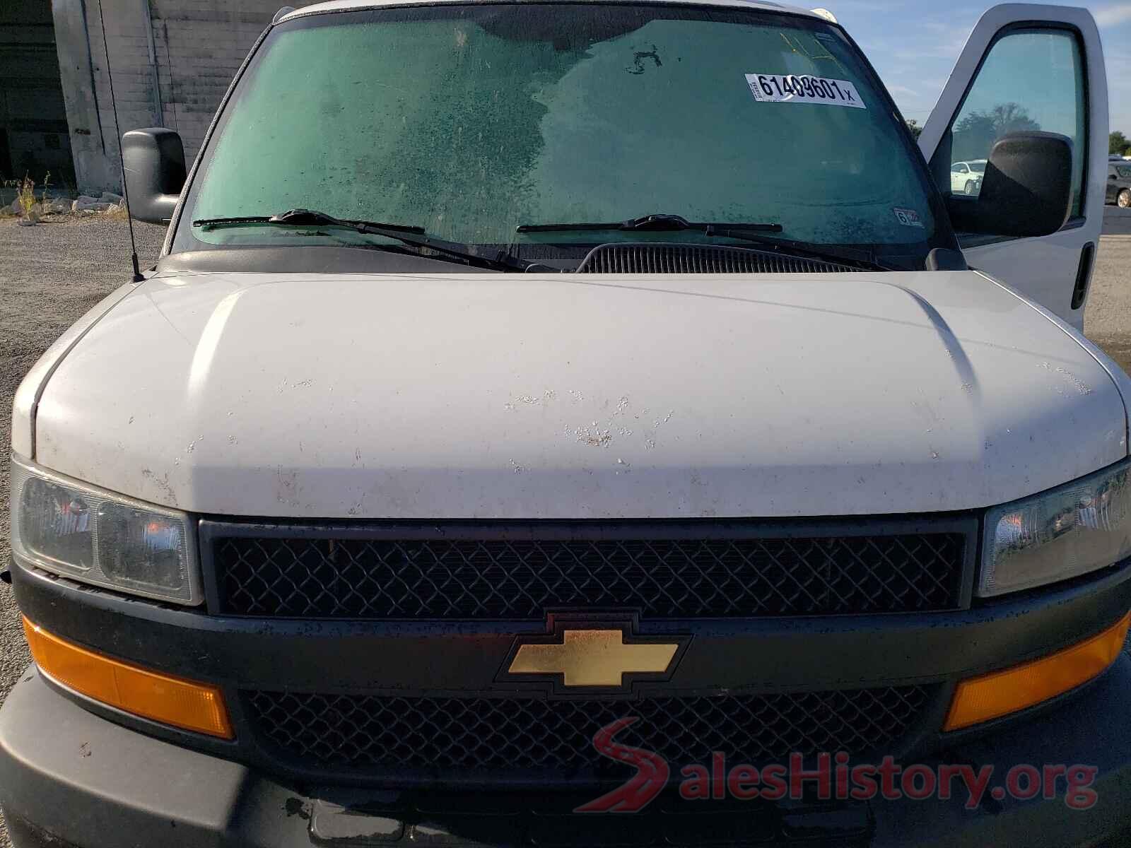 1GCWGAFP3K1280641 2019 CHEVROLET EXPRESS