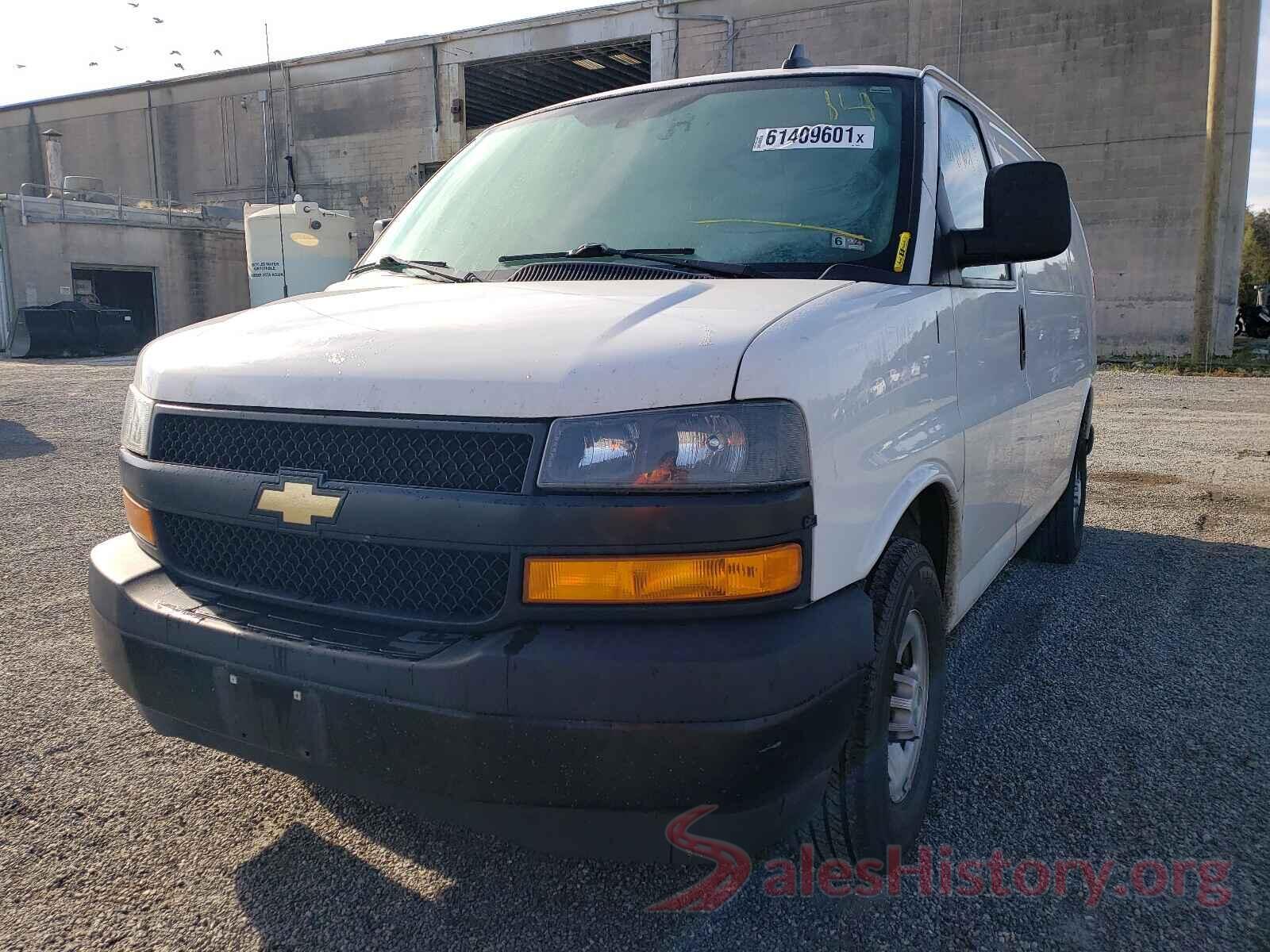 1GCWGAFP3K1280641 2019 CHEVROLET EXPRESS