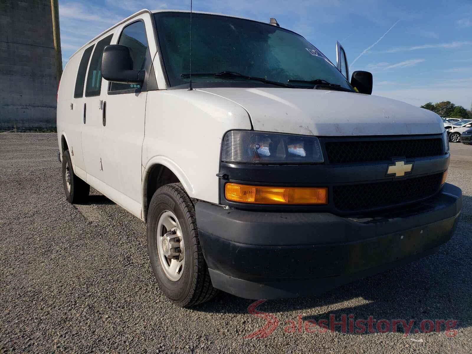 1GCWGAFP3K1280641 2019 CHEVROLET EXPRESS