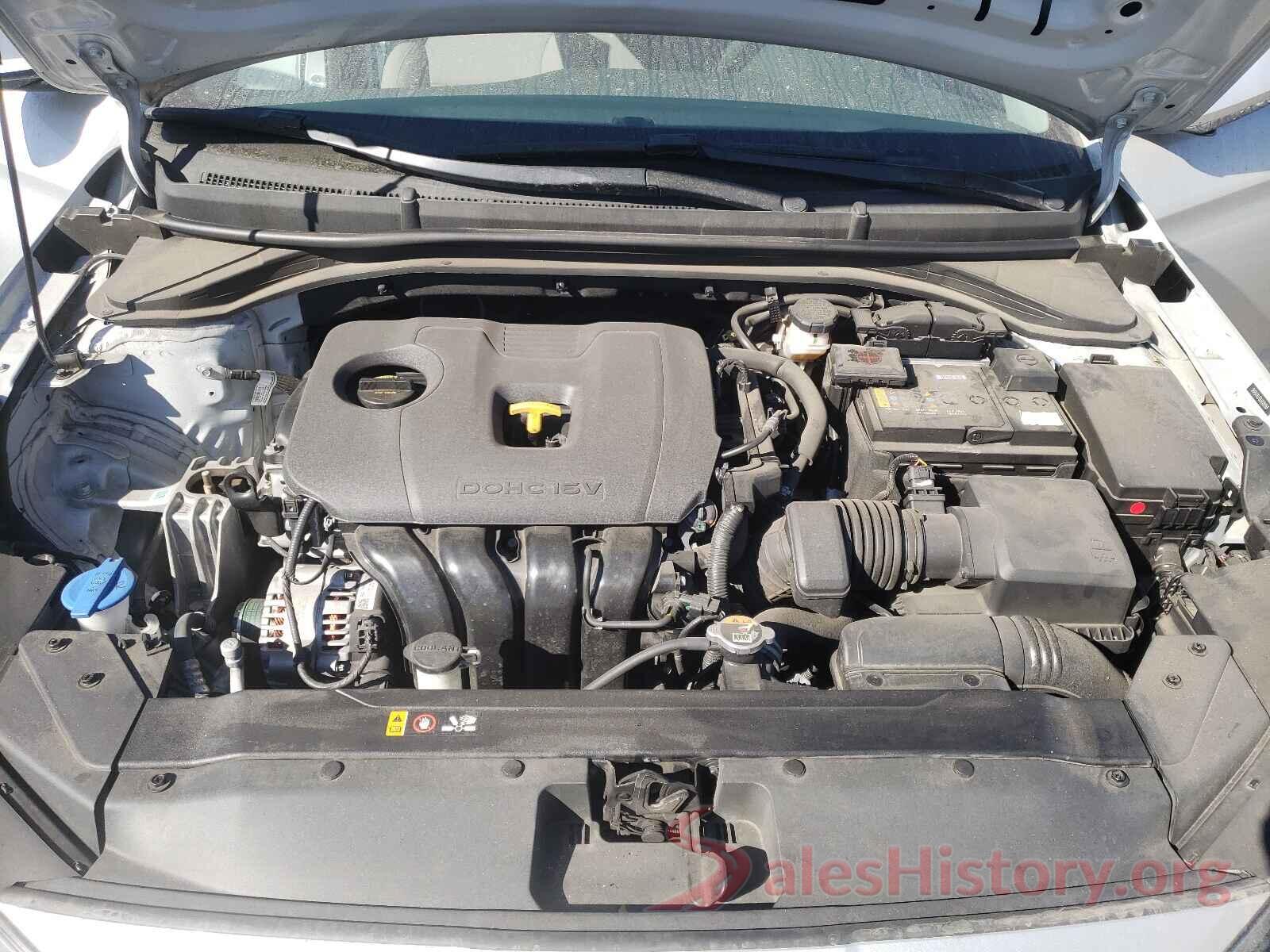 5NPD74LF0LH509968 2020 HYUNDAI ELANTRA