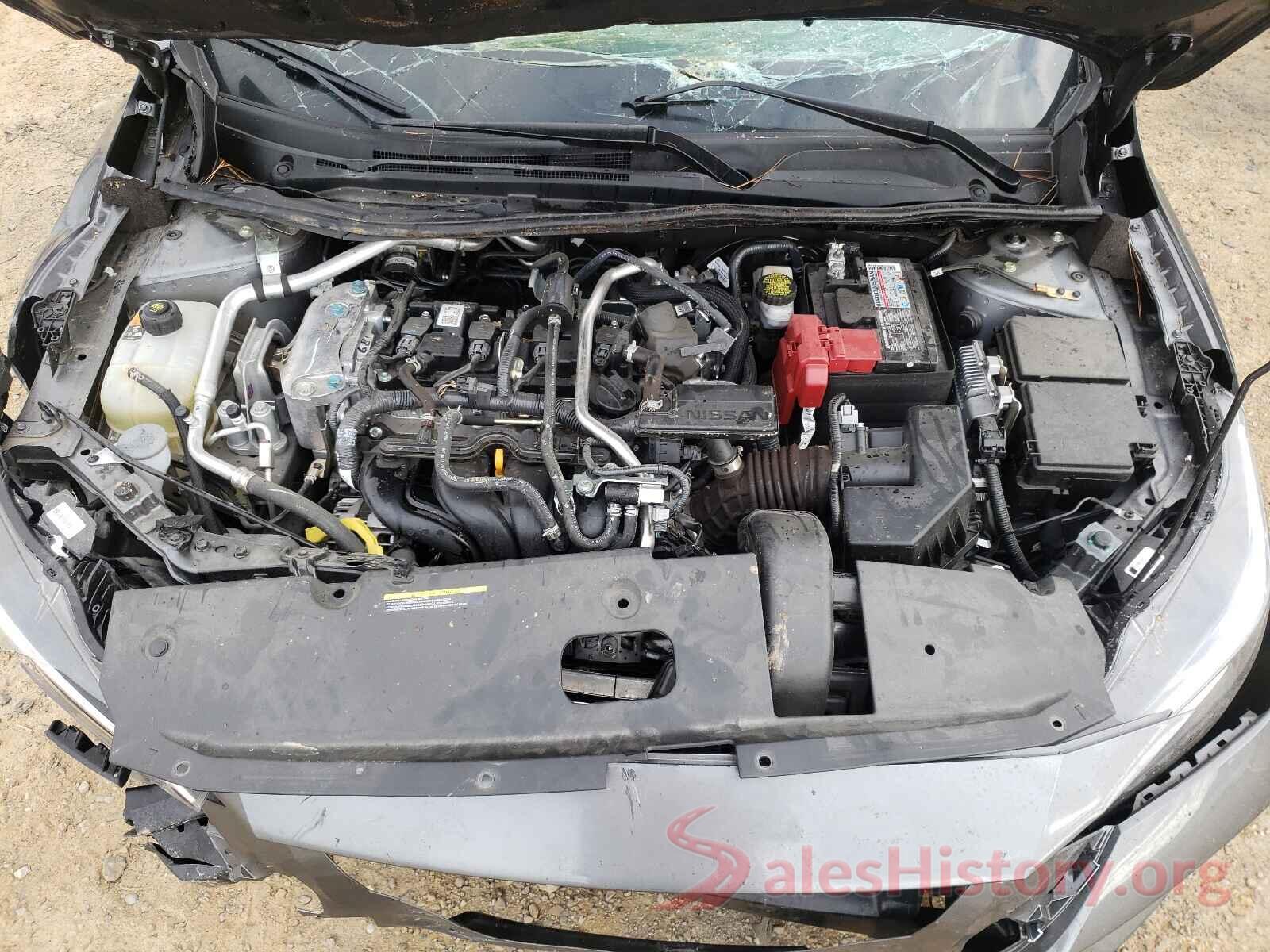 3N1AB8CV3LY233940 2020 NISSAN SENTRA