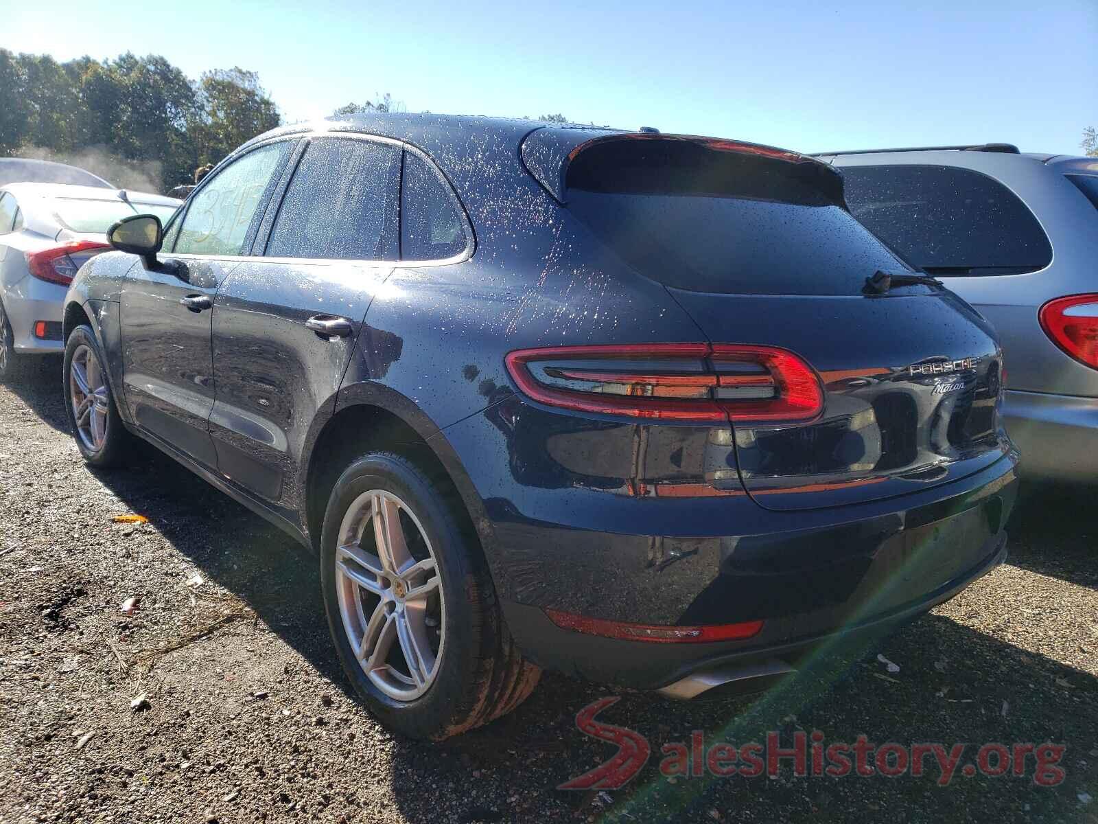 WP1AA2A50JLB01013 2018 PORSCHE MACAN