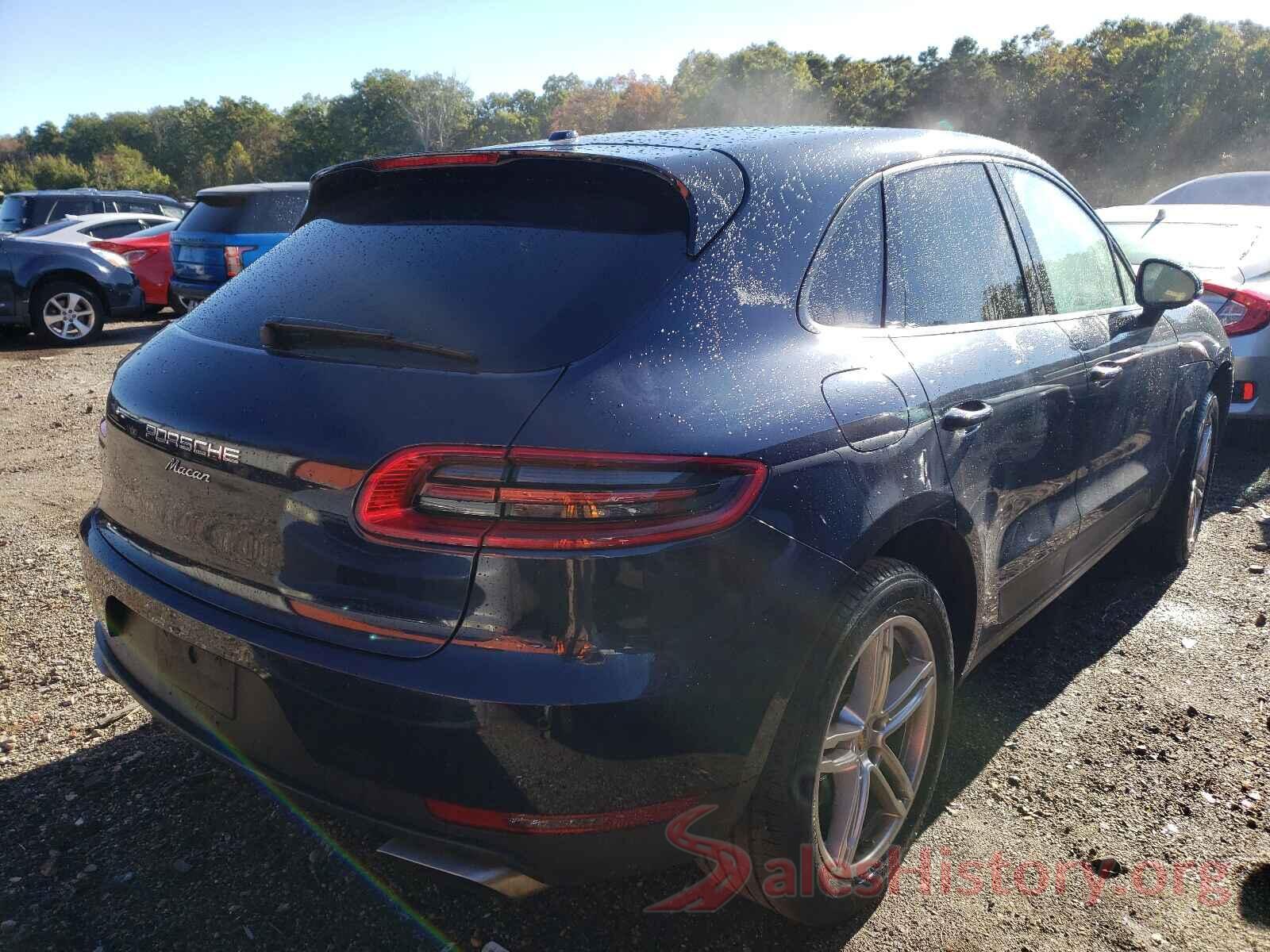 WP1AA2A50JLB01013 2018 PORSCHE MACAN