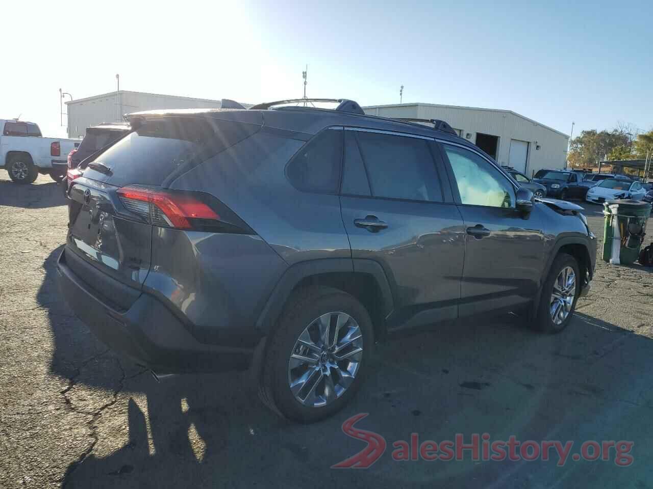 2T3A1RFV8MC209983 2021 TOYOTA RAV4