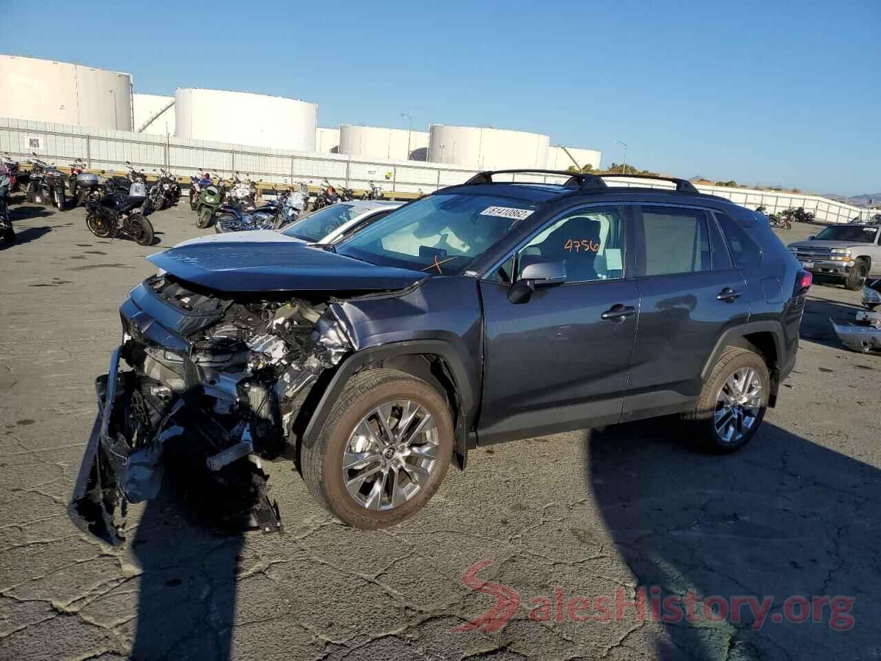 2T3A1RFV8MC209983 2021 TOYOTA RAV4