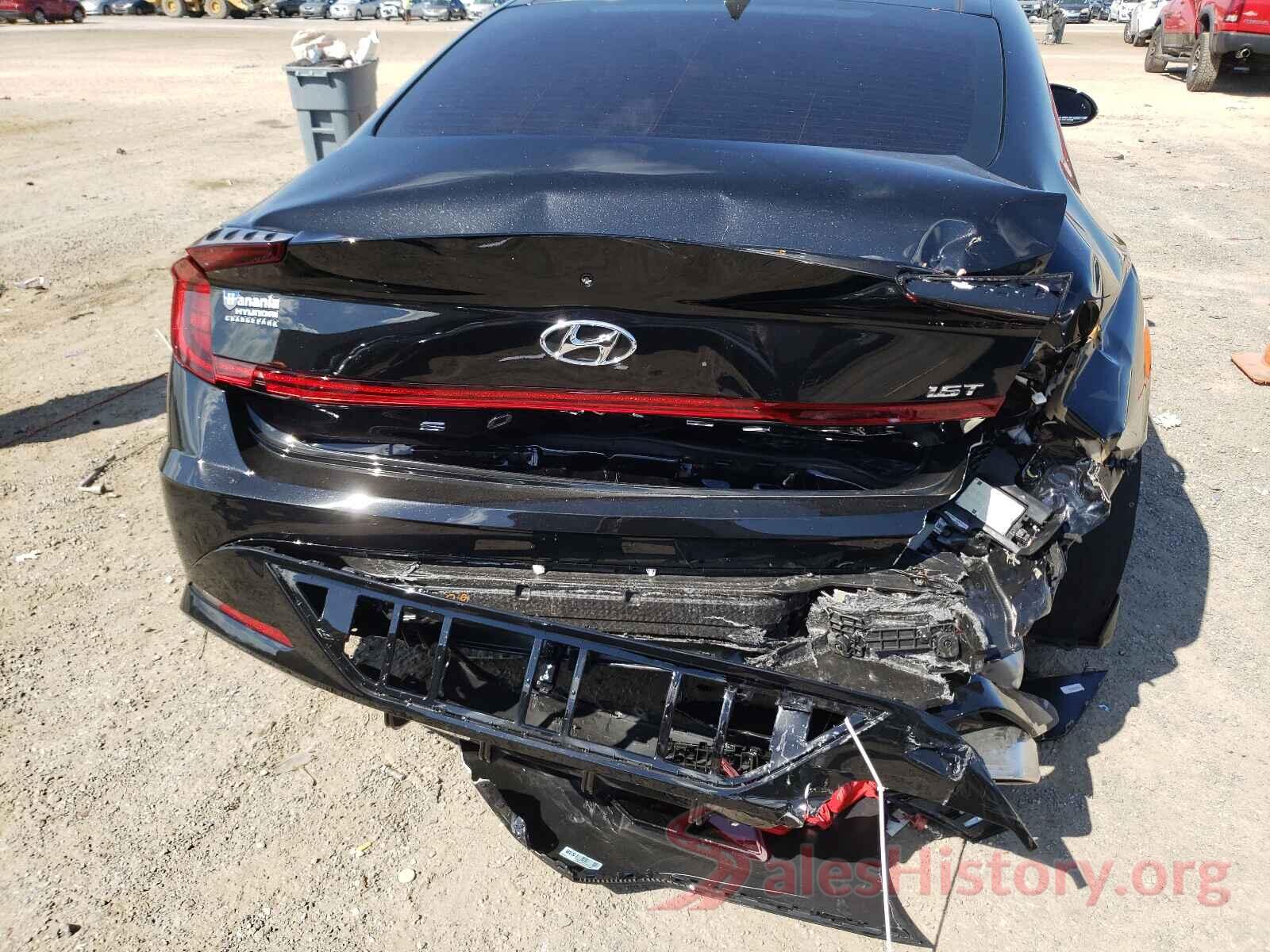 5NPEJ4J22NH138563 2022 HYUNDAI SONATA