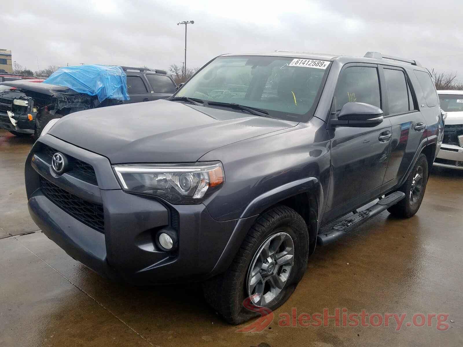 JTEZU5JR0G5131332 2016 TOYOTA 4RUNNER