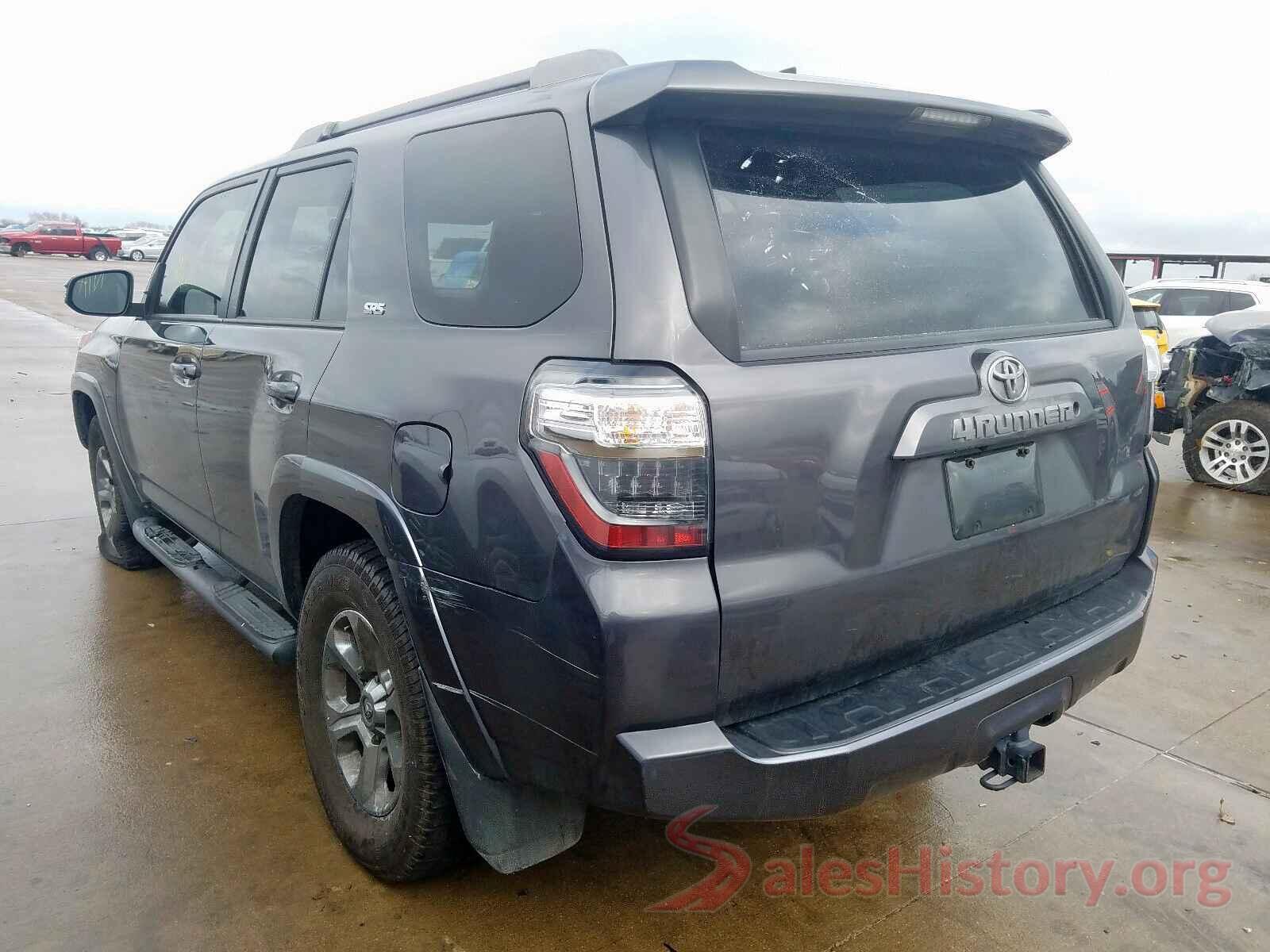 JTEZU5JR0G5131332 2016 TOYOTA 4RUNNER