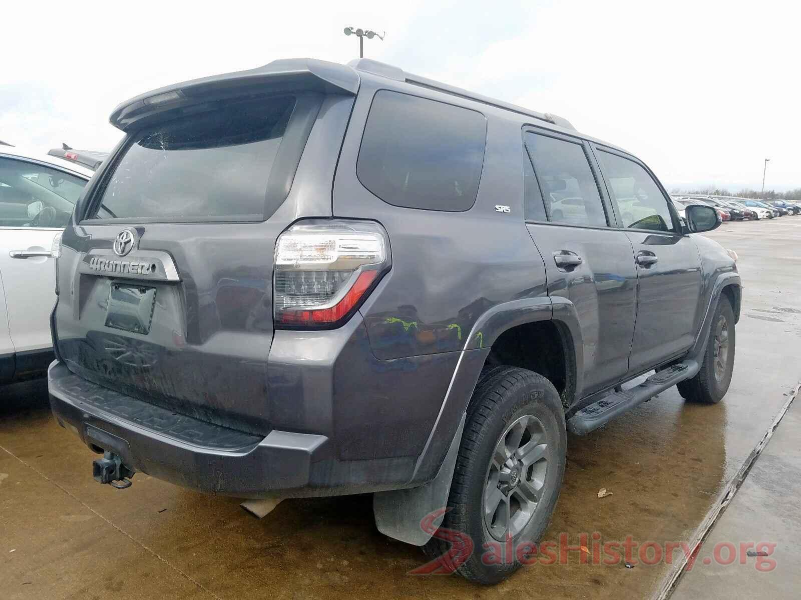 JTEZU5JR0G5131332 2016 TOYOTA 4RUNNER