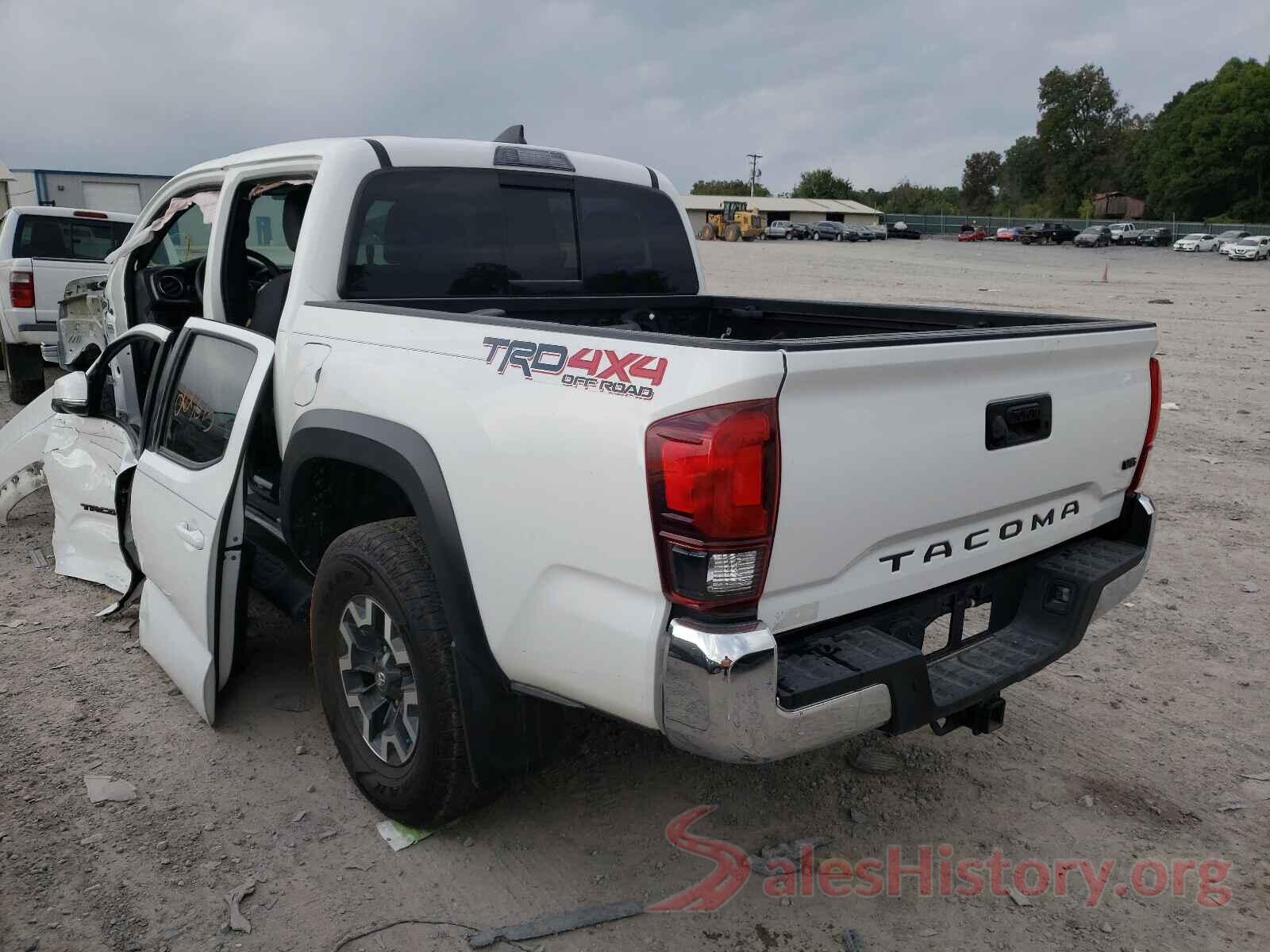 3TMCZ5AN4KM285389 2019 TOYOTA TACOMA