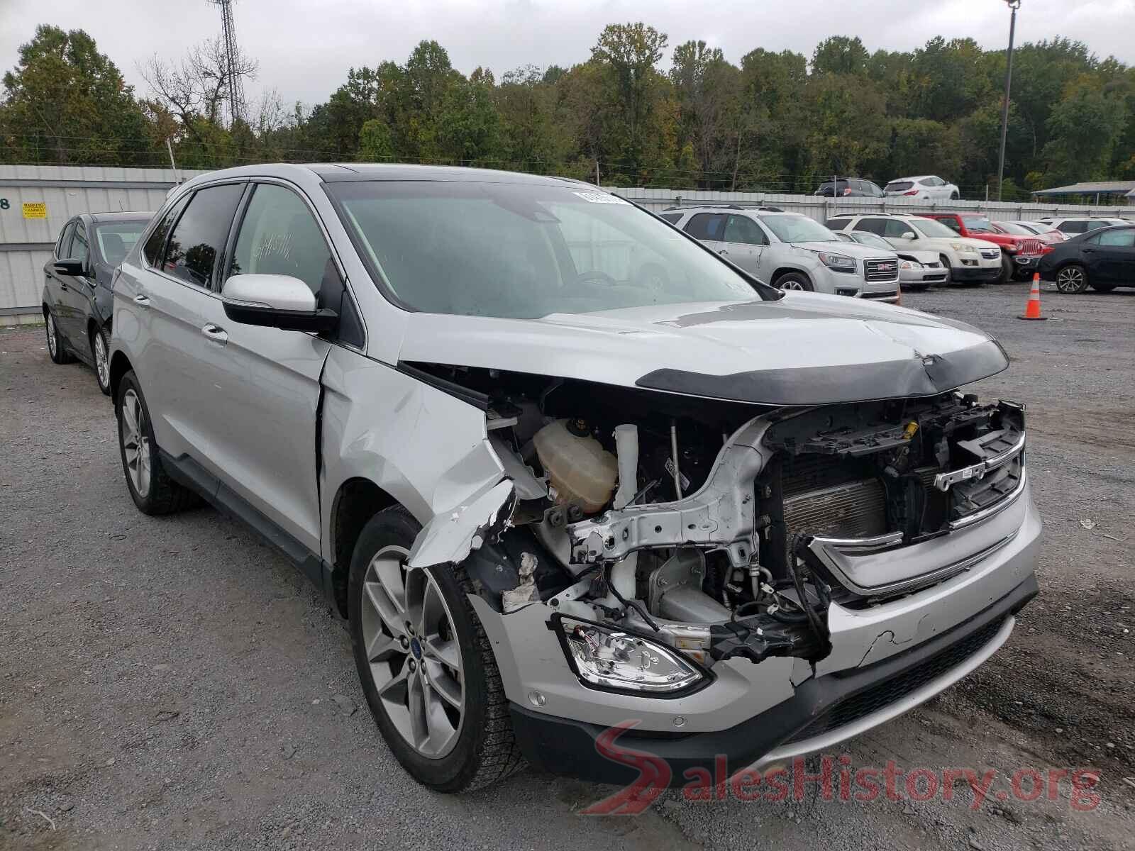 2FMPK4K89HBB96058 2017 FORD EDGE