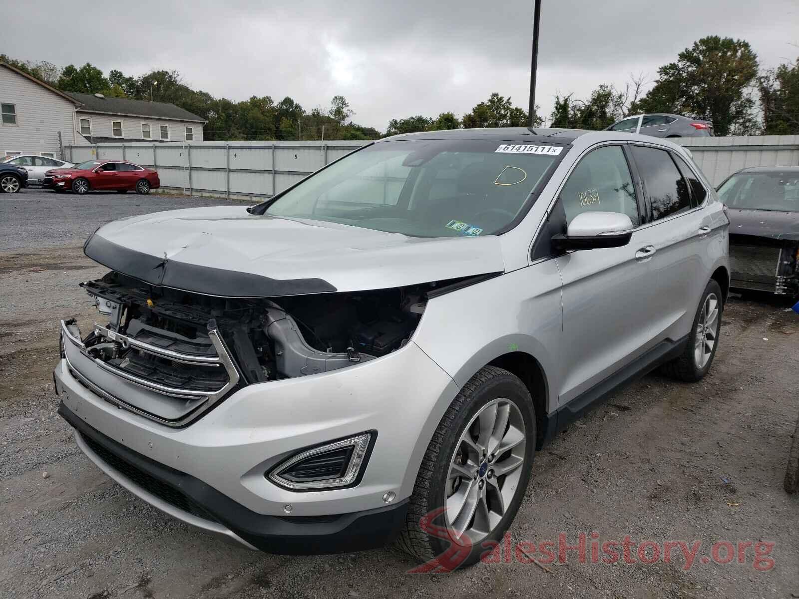 2FMPK4K89HBB96058 2017 FORD EDGE