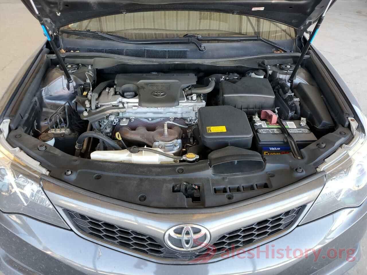 4T1BF1FK6DU233302 2013 TOYOTA CAMRY