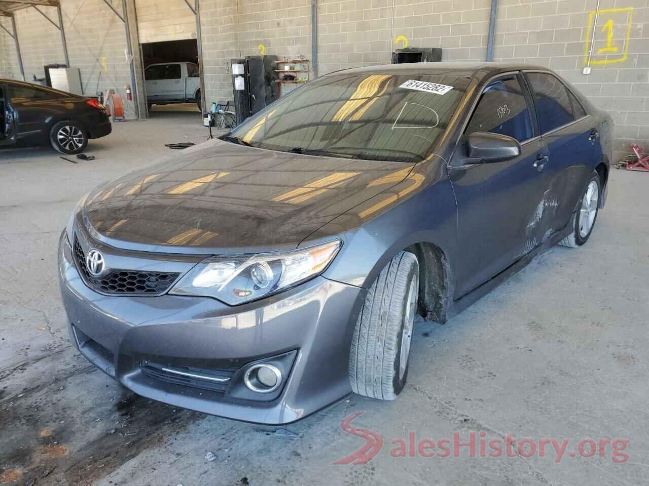 4T1BF1FK6DU233302 2013 TOYOTA CAMRY