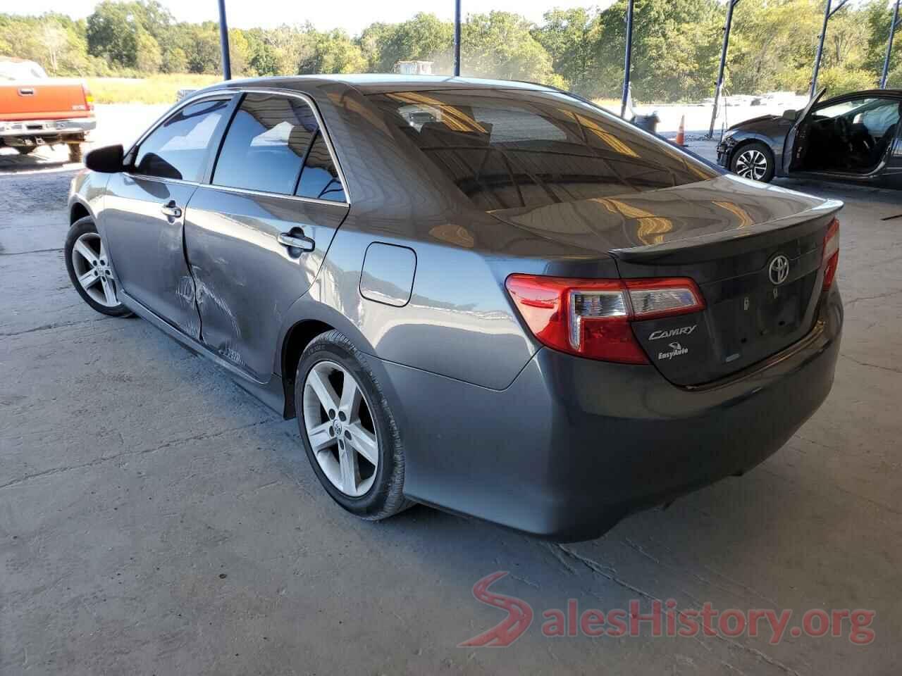 4T1BF1FK6DU233302 2013 TOYOTA CAMRY