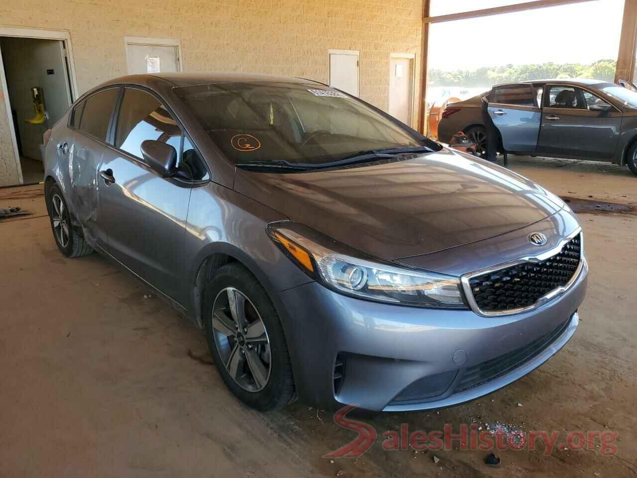 3KPFL4A79JE284581 2018 KIA FORTE