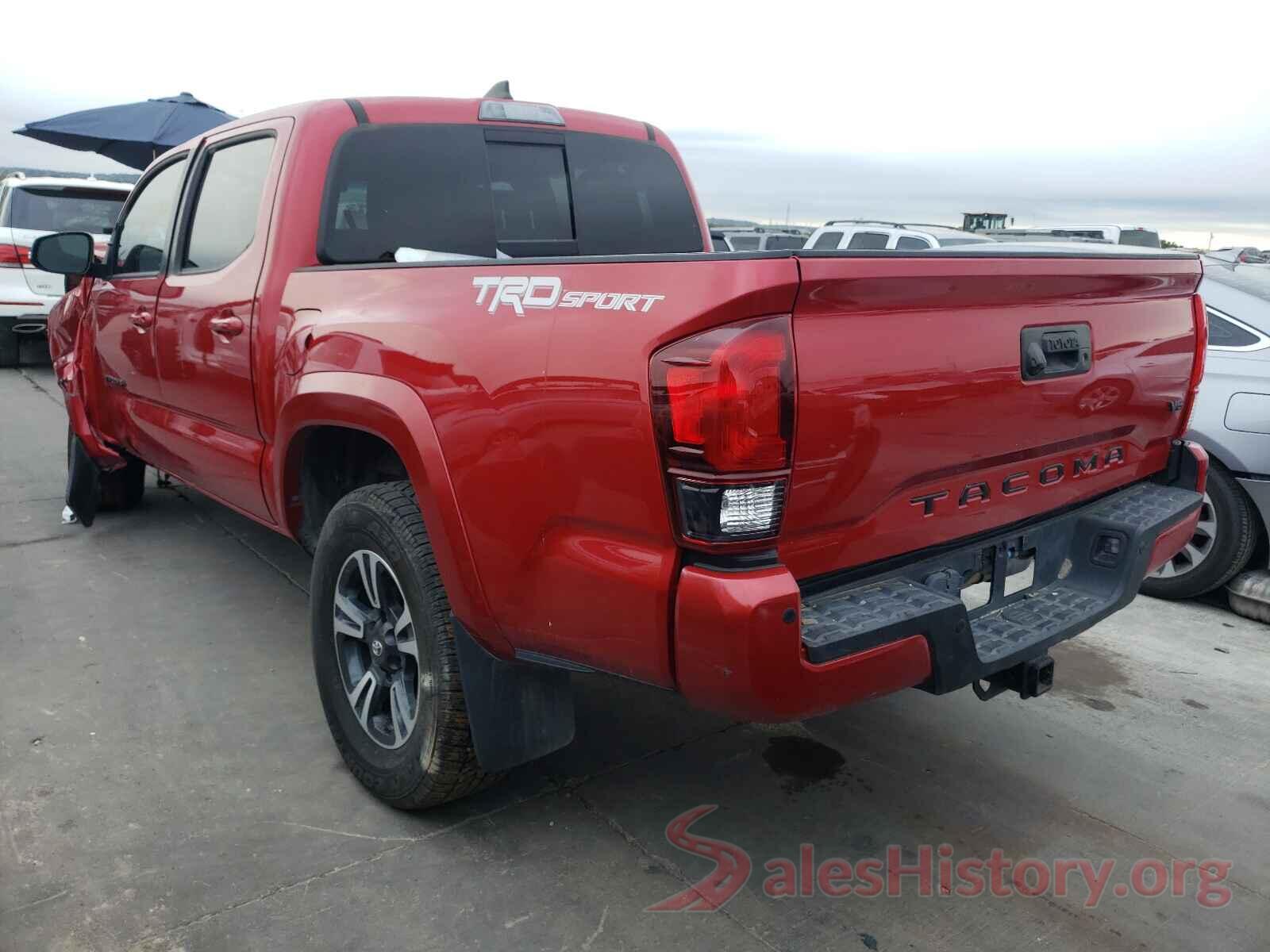 5TFAZ5CN2KX080068 2019 TOYOTA TACOMA