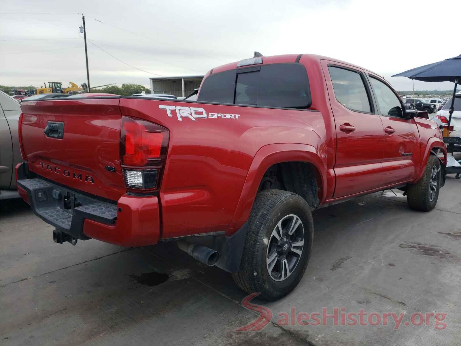 5TFAZ5CN2KX080068 2019 TOYOTA TACOMA