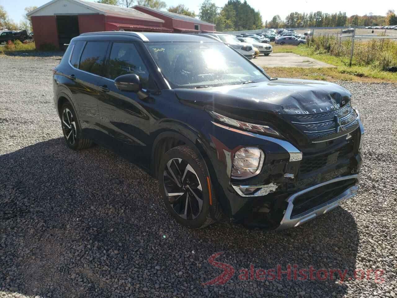 JA4J4VA85NZ005296 2022 MITSUBISHI OUTLANDER