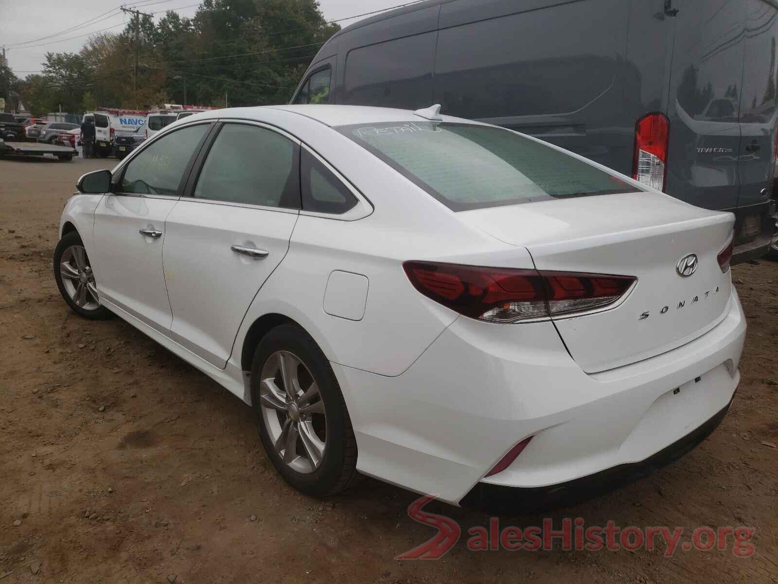 5NPE34AF6KH773293 2019 HYUNDAI SONATA