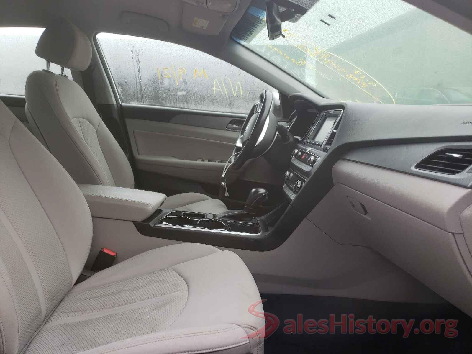 5NPE34AF6KH773293 2019 HYUNDAI SONATA