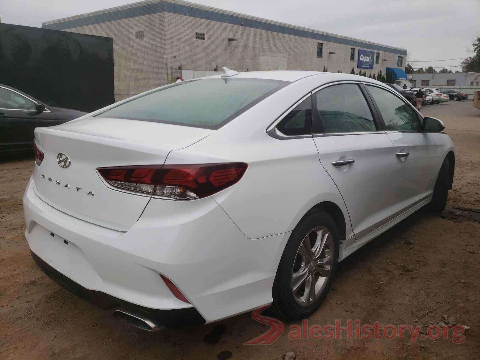 5NPE34AF6KH773293 2019 HYUNDAI SONATA