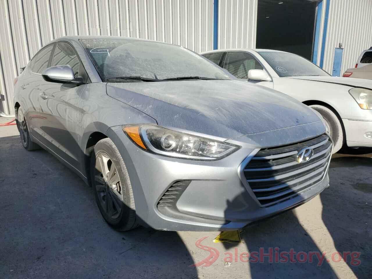 5NPD84LF4HH087286 2017 HYUNDAI ELANTRA