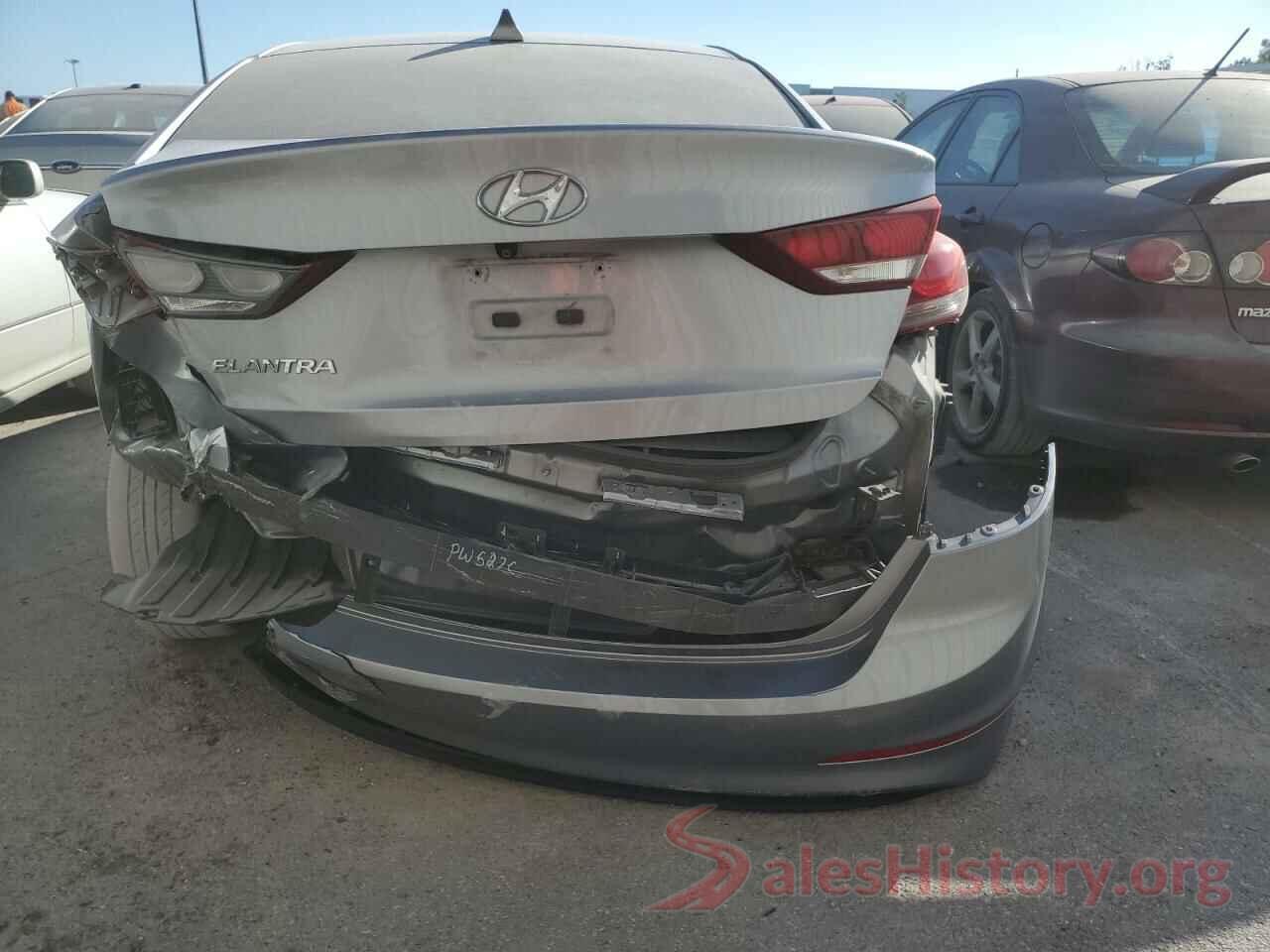 5NPD84LF4HH087286 2017 HYUNDAI ELANTRA