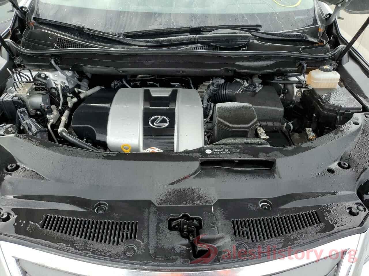 JTJGZKCA6J2004948 2018 LEXUS RX350