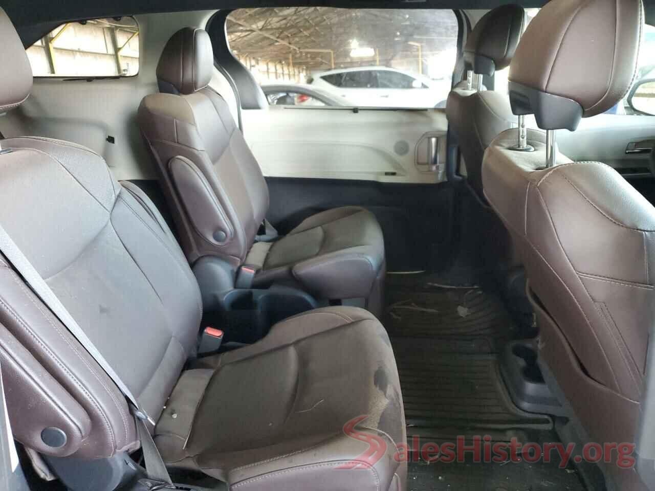 5TDESKFCXNS043052 2022 TOYOTA SIENNA