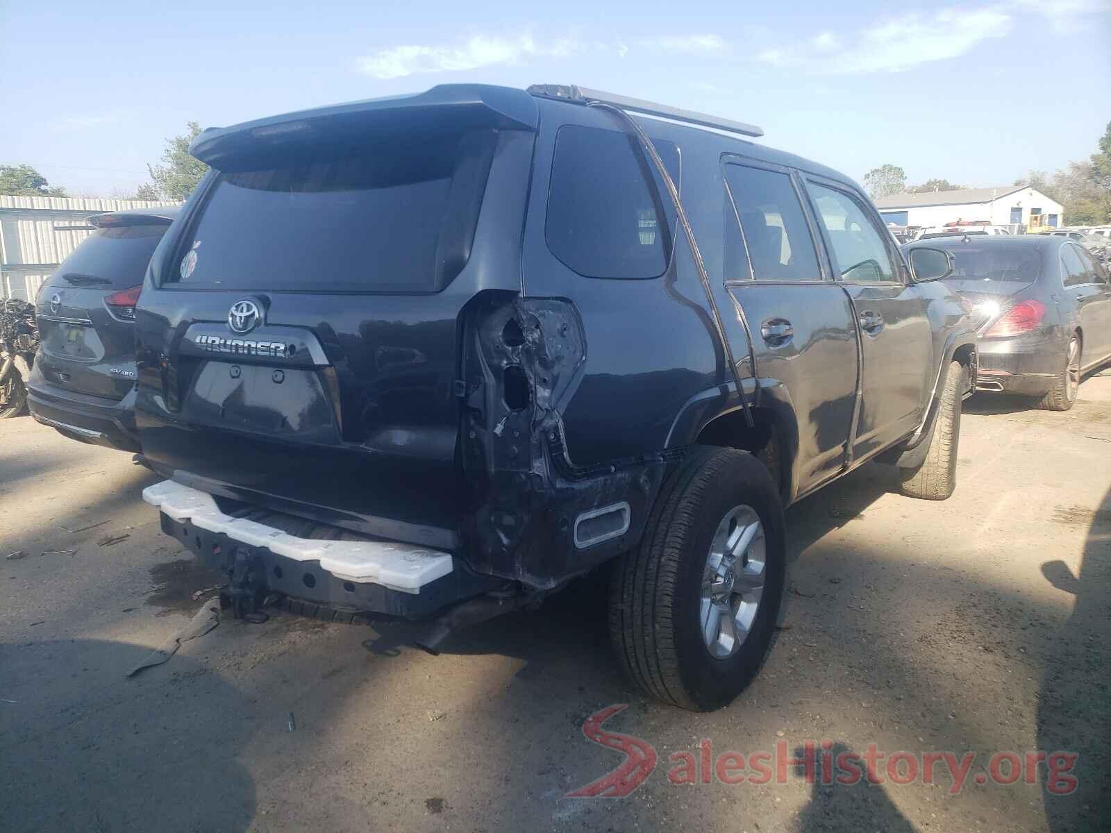 JTEZU5JR6J5172345 2018 TOYOTA 4RUNNER