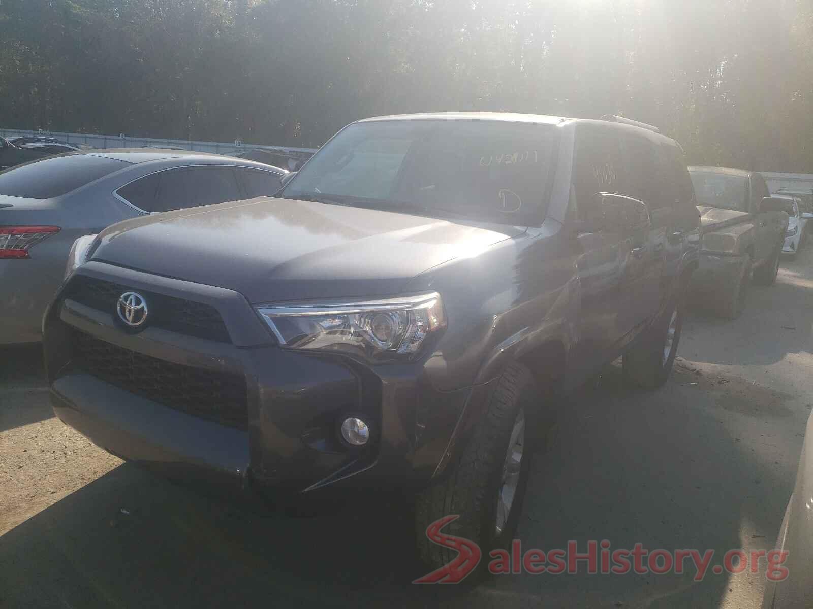 JTEZU5JR6J5172345 2018 TOYOTA 4RUNNER