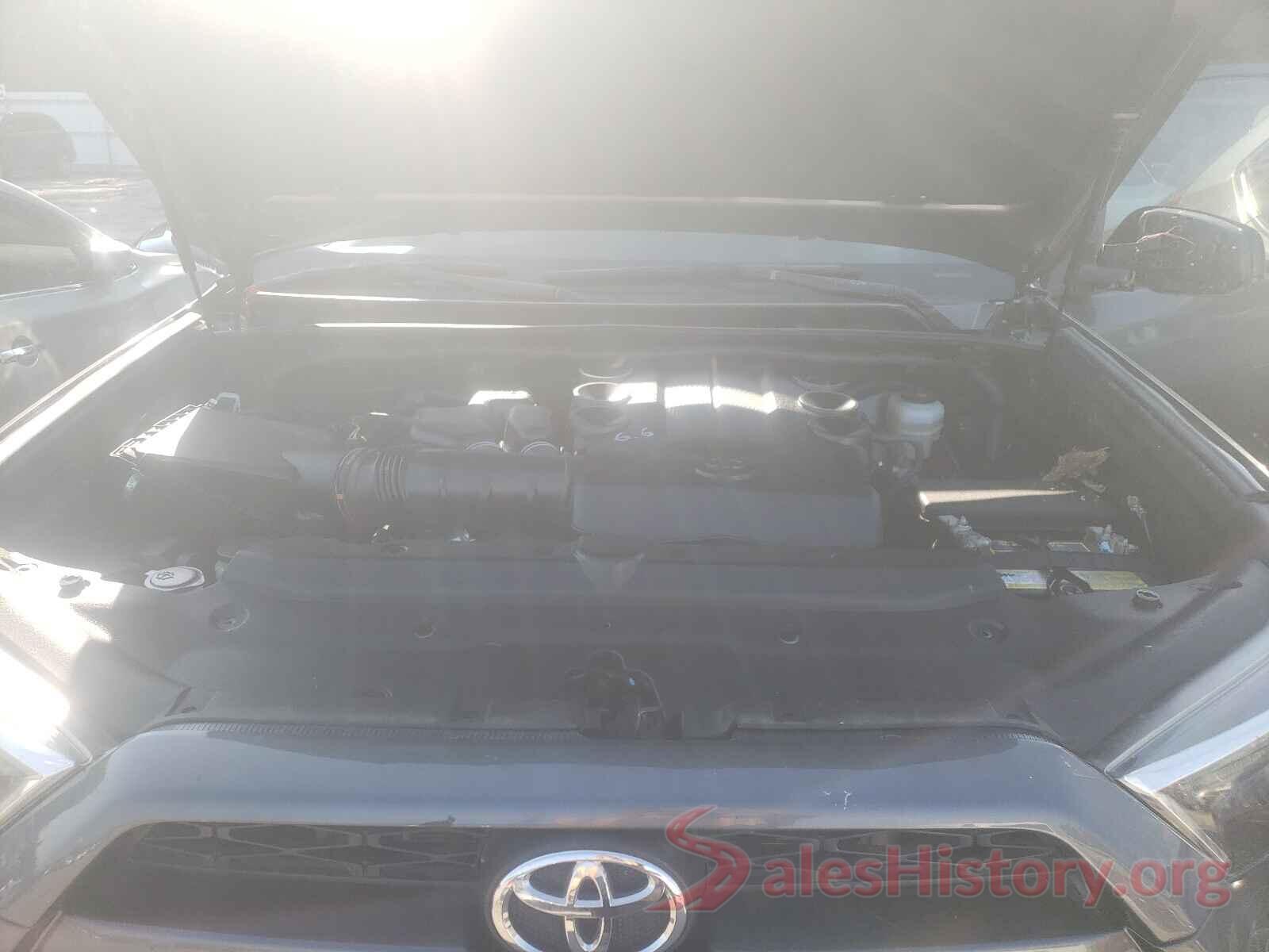 JTEZU5JR6J5172345 2018 TOYOTA 4RUNNER