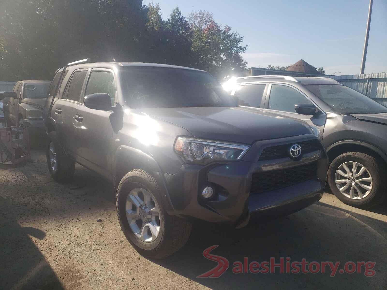 JTEZU5JR6J5172345 2018 TOYOTA 4RUNNER