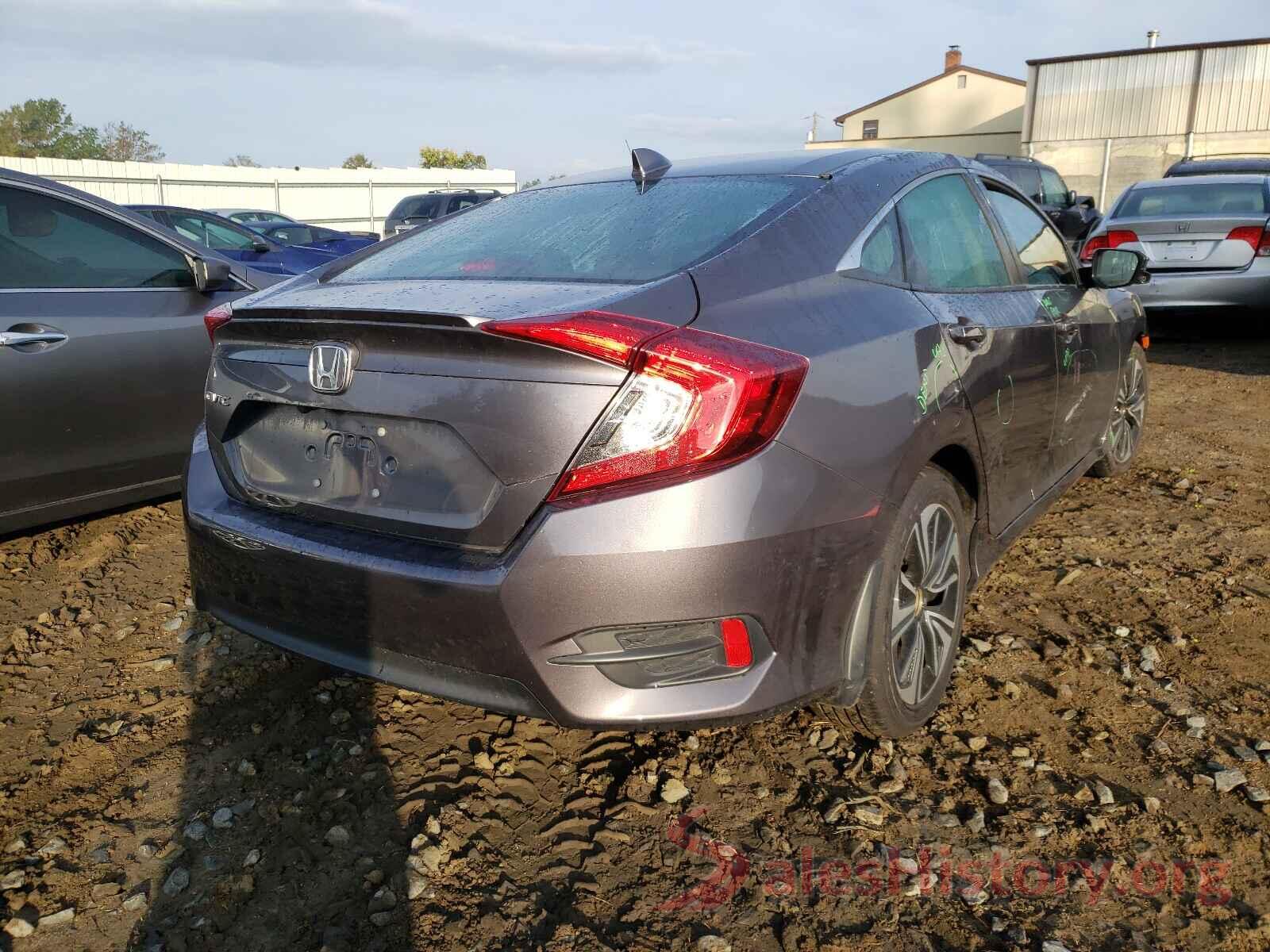 2HGFC1F33JH643997 2018 HONDA CIVIC