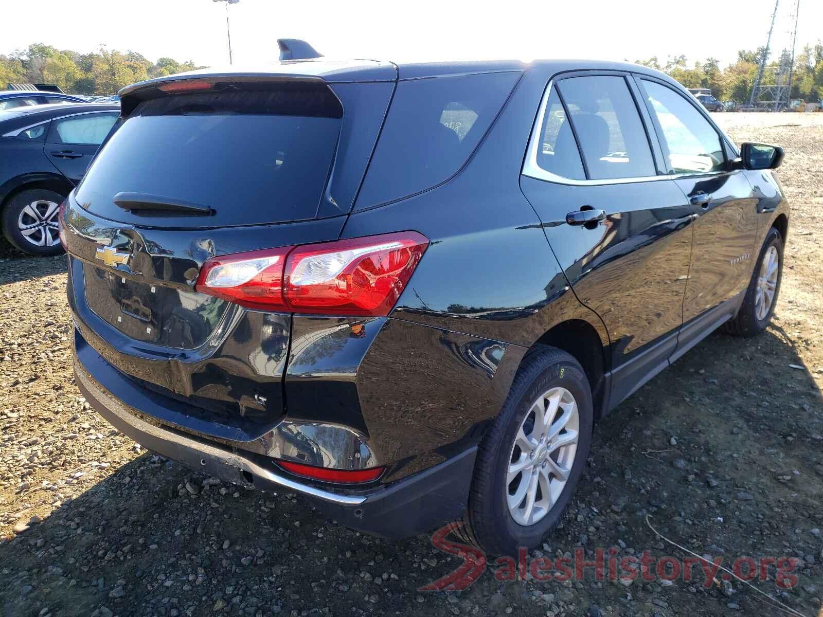 3GNAXKEV3LL312666 2020 CHEVROLET EQUINOX