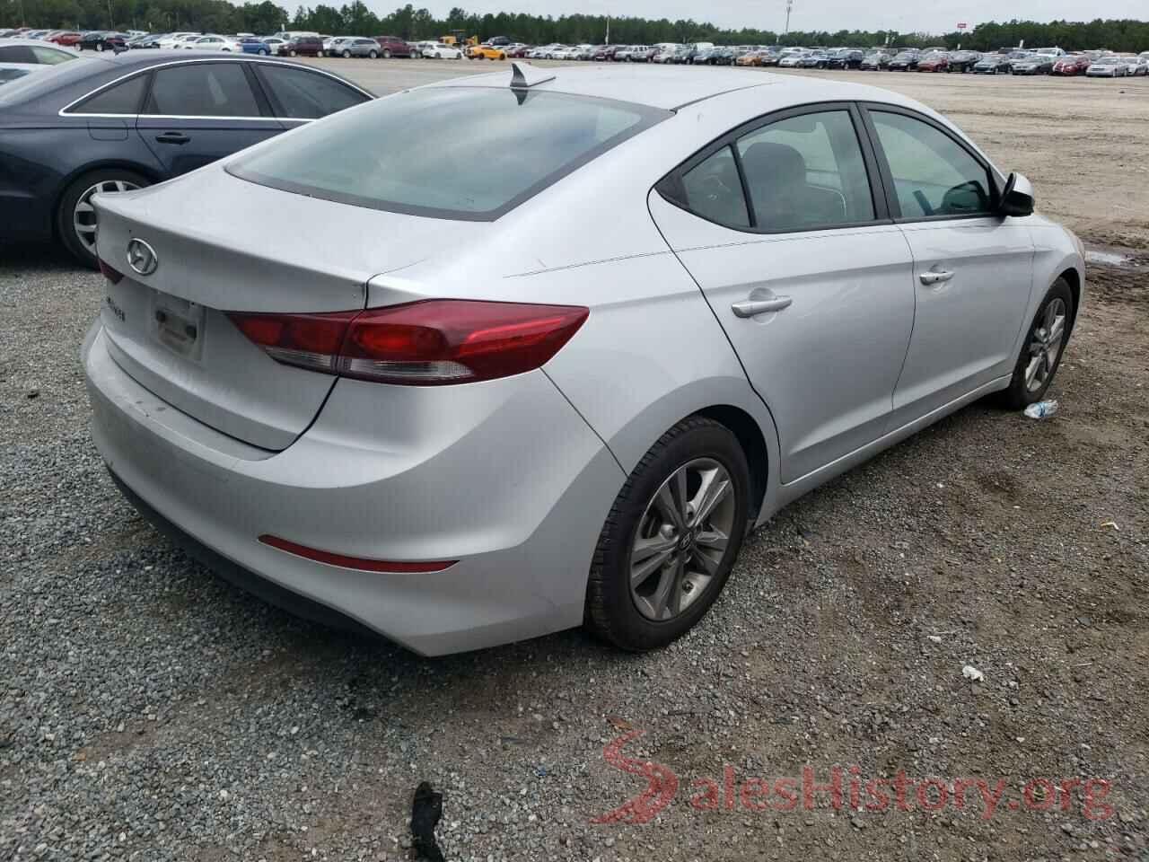 KMHD84LF1JU611582 2018 HYUNDAI ELANTRA