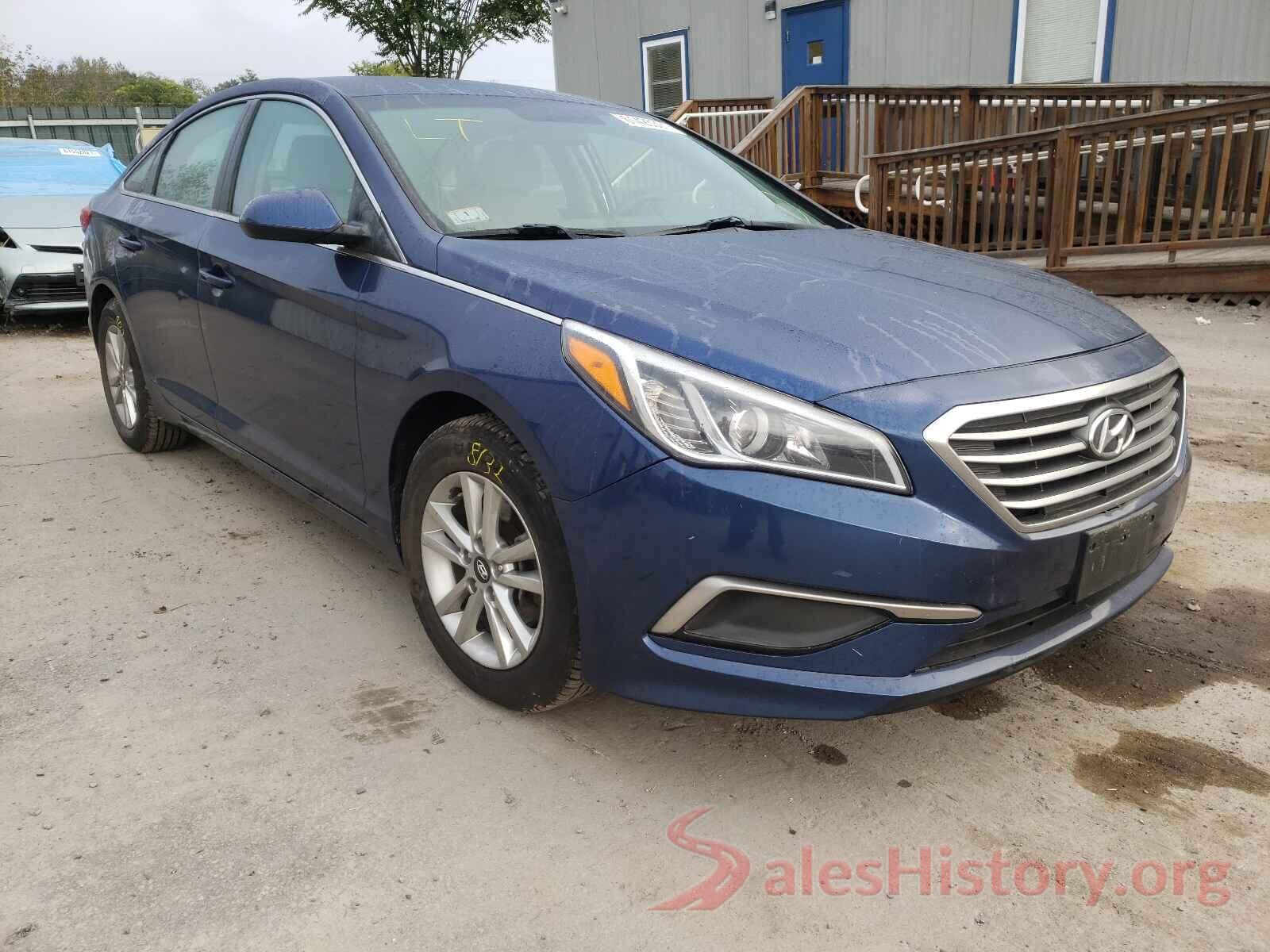 5NPE24AF2HH568226 2017 HYUNDAI SONATA