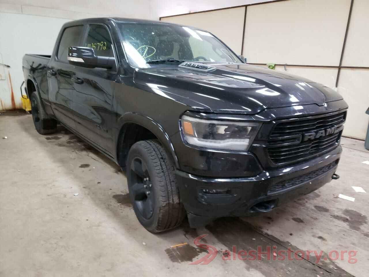 1C6SRFRT6KN900655 2019 RAM 1500