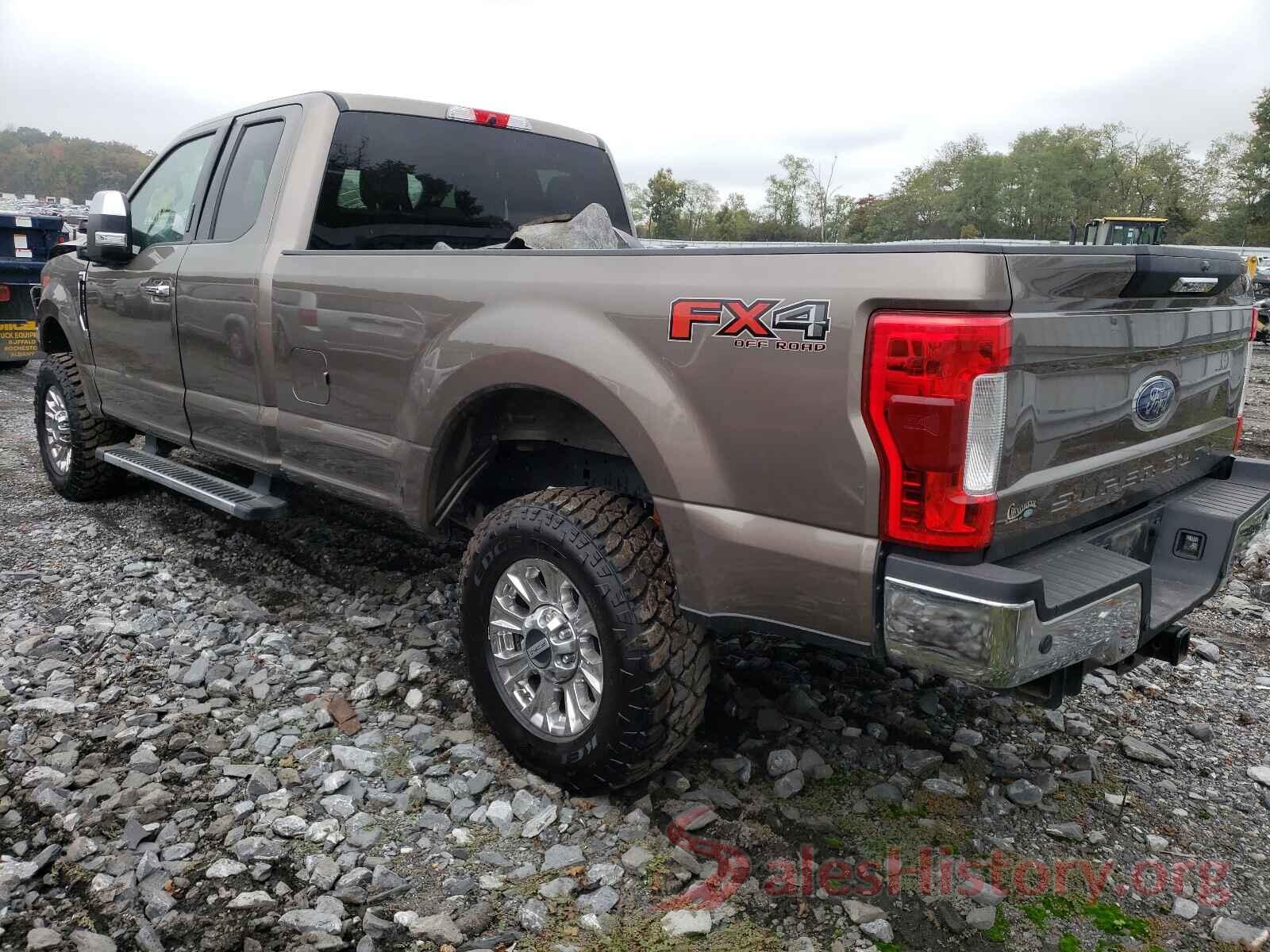 1FT7X2B65JEC76251 2018 FORD F250