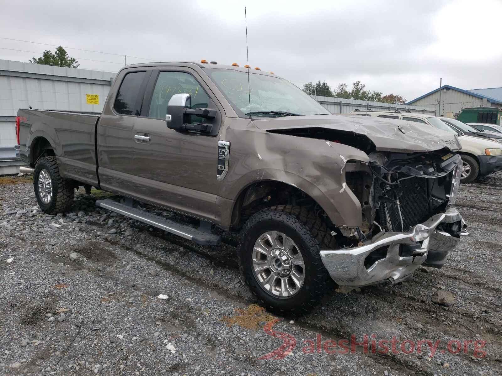 1FT7X2B65JEC76251 2018 FORD F250