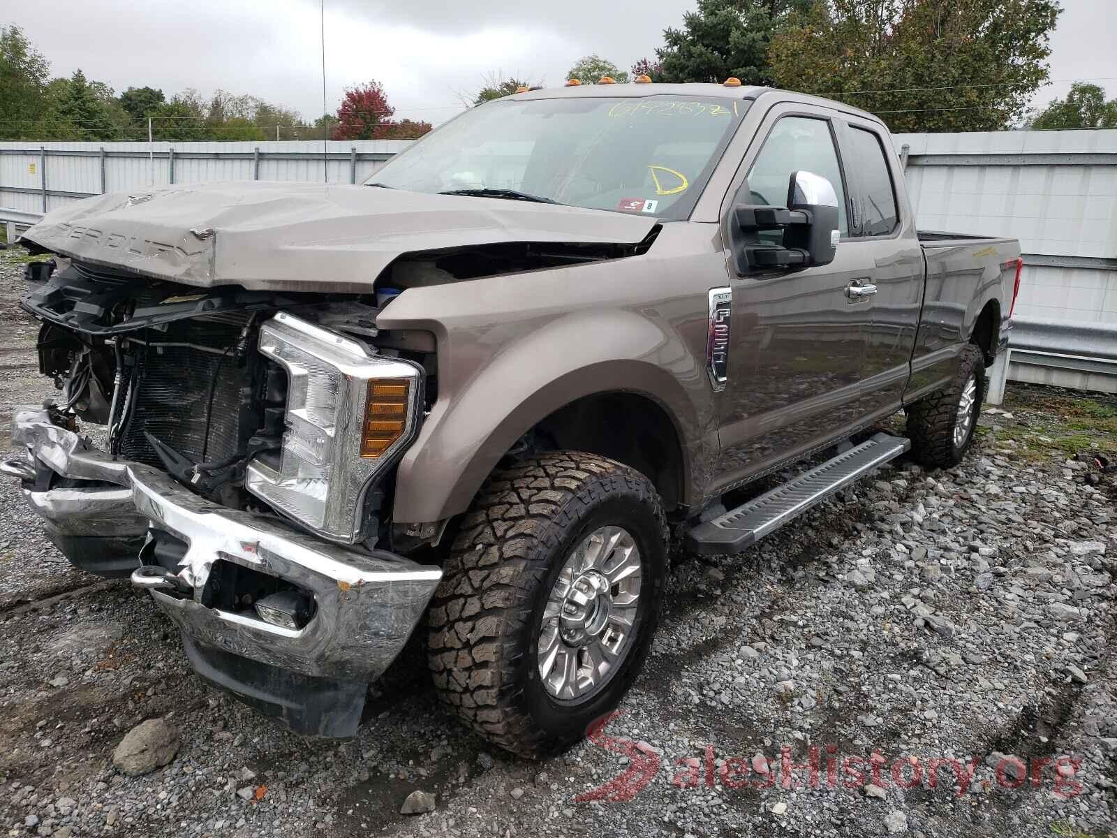 1FT7X2B65JEC76251 2018 FORD F250