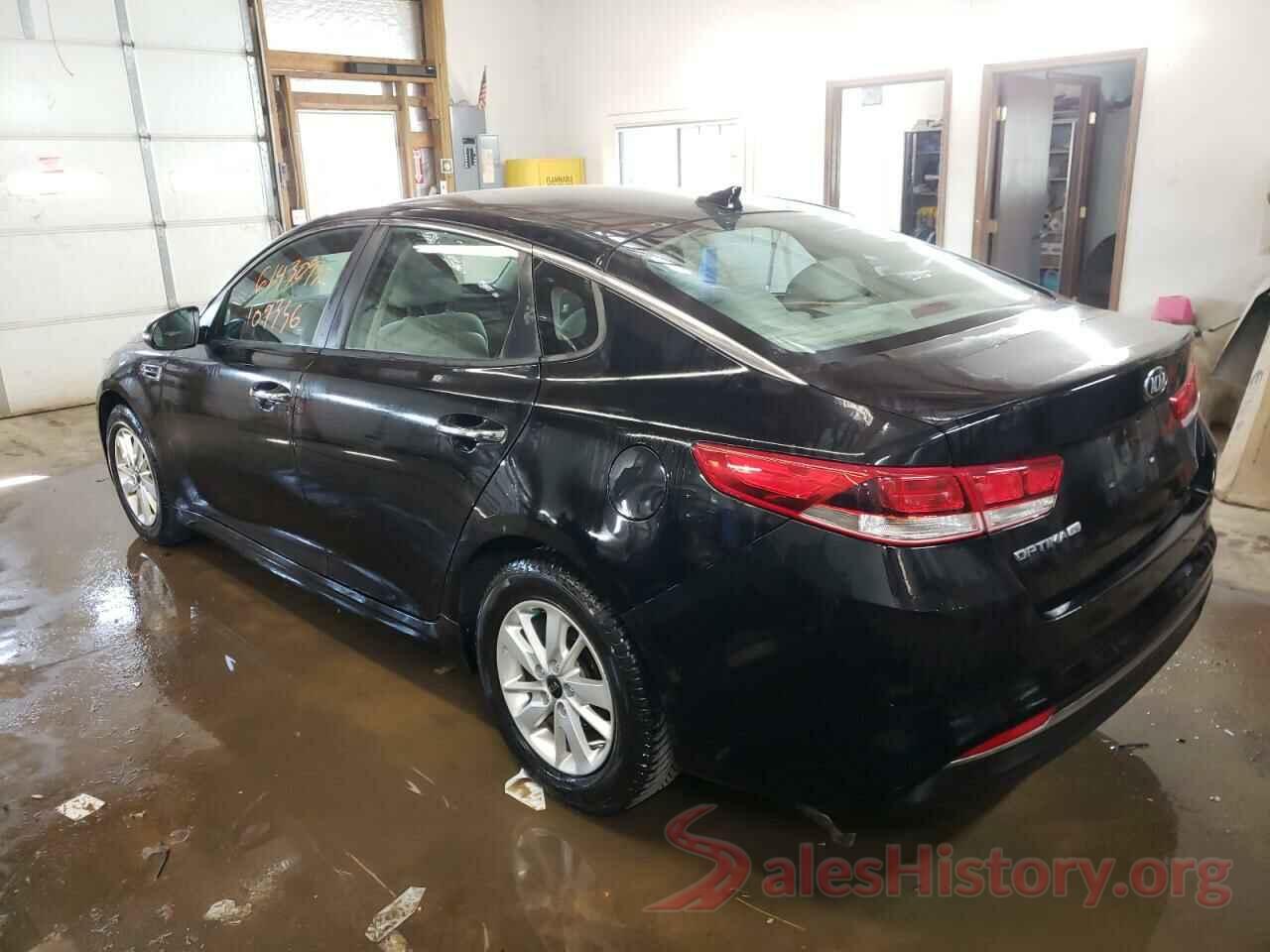 5XXGT4L34HG152585 2017 KIA OPTIMA