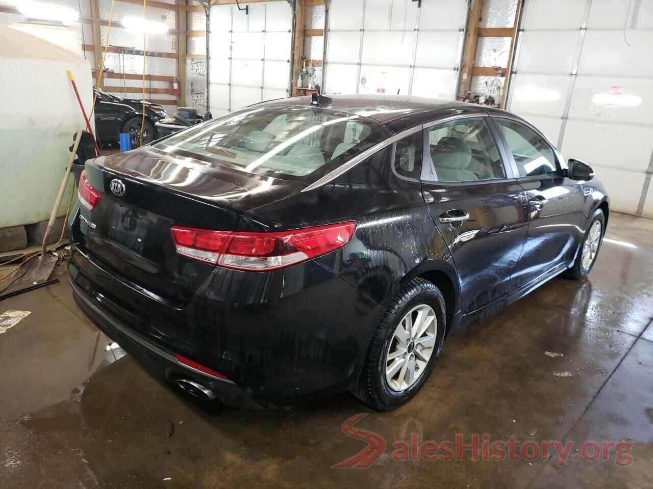 5XXGT4L34HG152585 2017 KIA OPTIMA